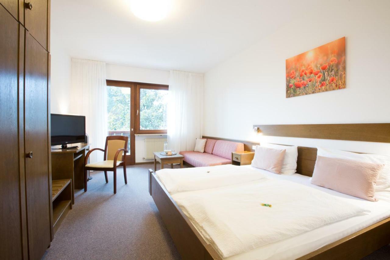 Pension Sankt Urban Мерано Экстерьер фото